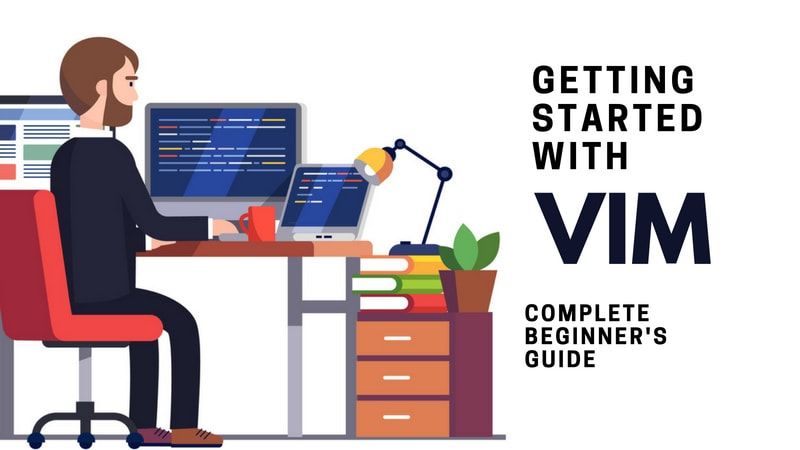 Basic vim commands
