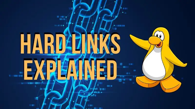 Hard links in Linux