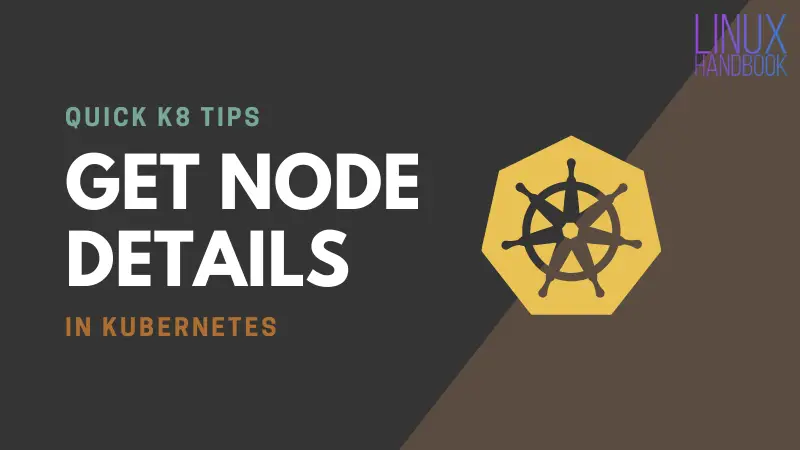 Read Nodes in Kubernetes