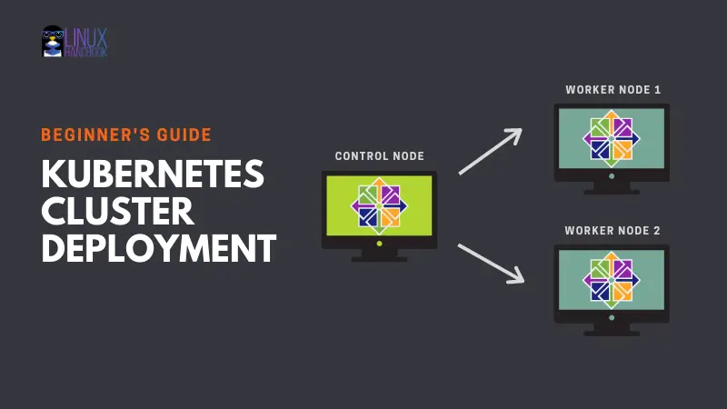 Complete Beginner's Guide to Kubernetes Cluster Deployment on CentOS (and Other Linux)