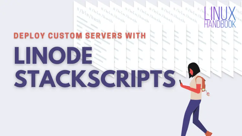 Linode Stackscripts