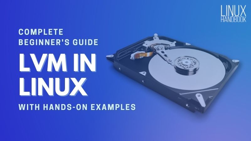 LVM in Linux
