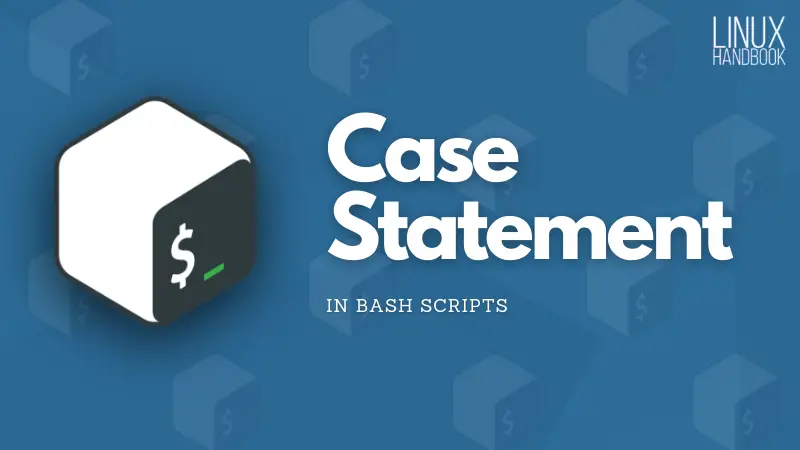 Bash case statement featured