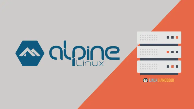 Alpine Linux on VPS