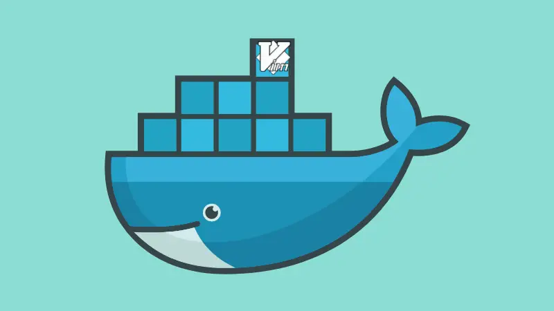 Vim on Docker 