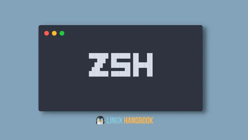 What is ZSH?