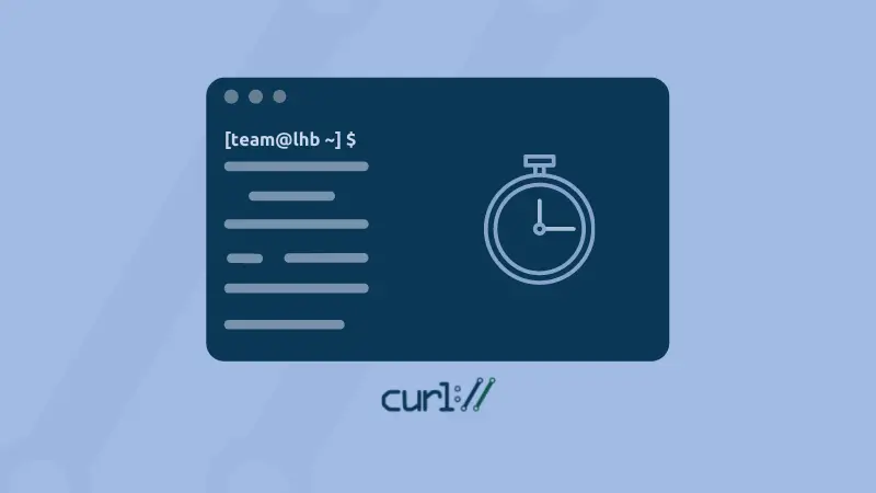 set timeout in curl