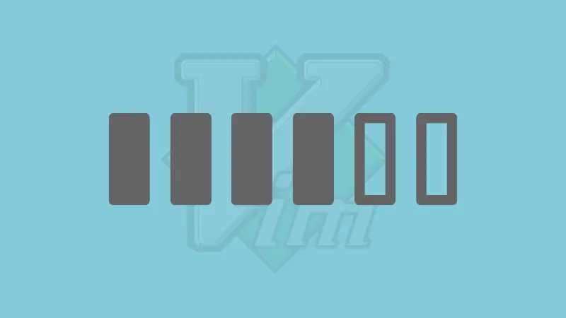Buffers in Vim