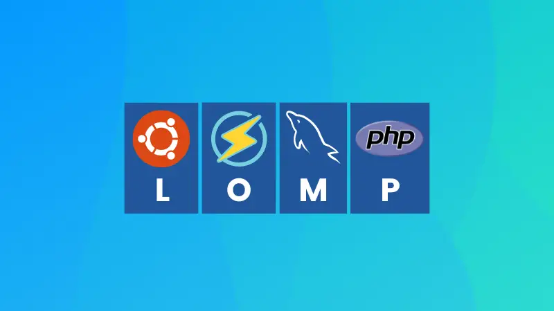 LOMP stack with Ubuntu