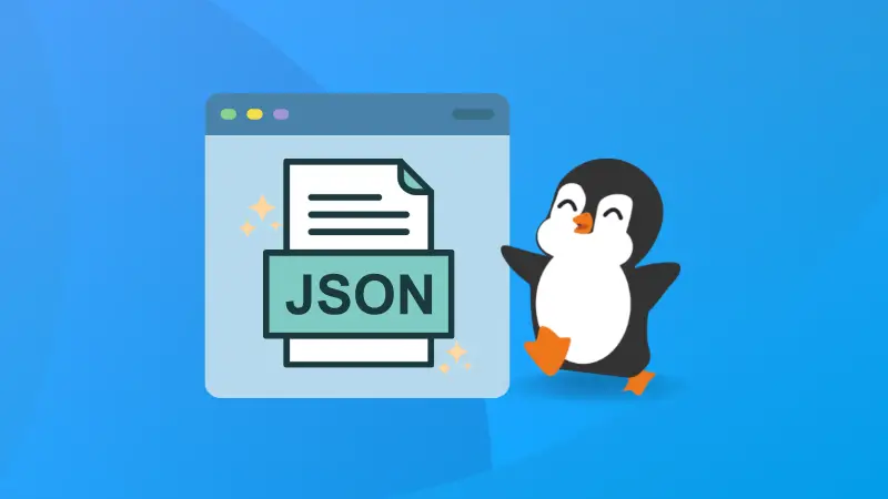 Pretty print JSON file in Linux terminal