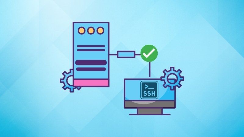 Connect to SSH server on Alternate Port