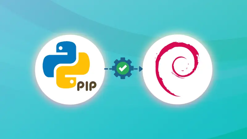 Install Pip on Debian