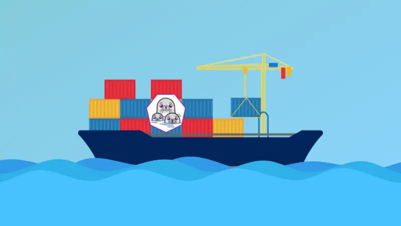 Add remove containers with Podman