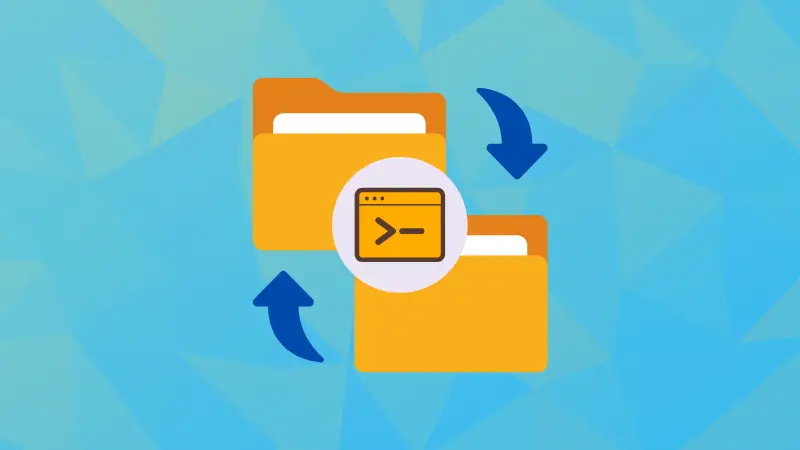 Compare Directories in Linux Command Line