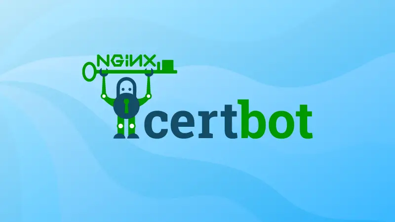 Using certbot with Nginx