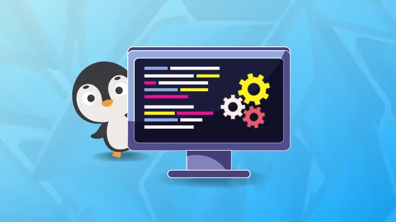 See running process in Linux