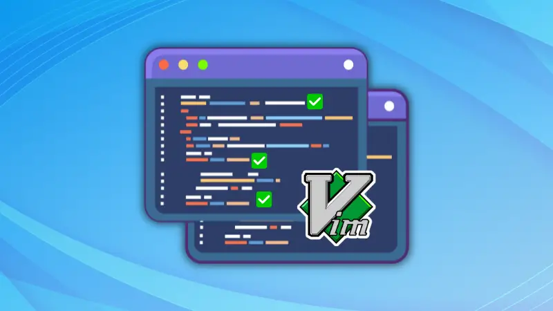 Use autocomplete in Vim