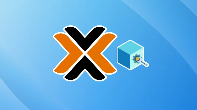 Create VM with Proxmox