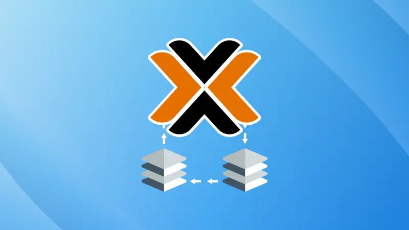 Add shared storage in Proxmox