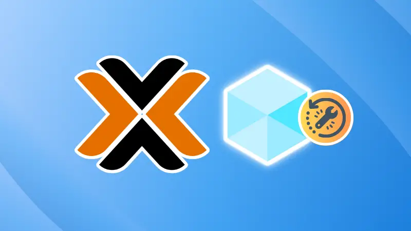 Backup and restore VMs in Proxmox