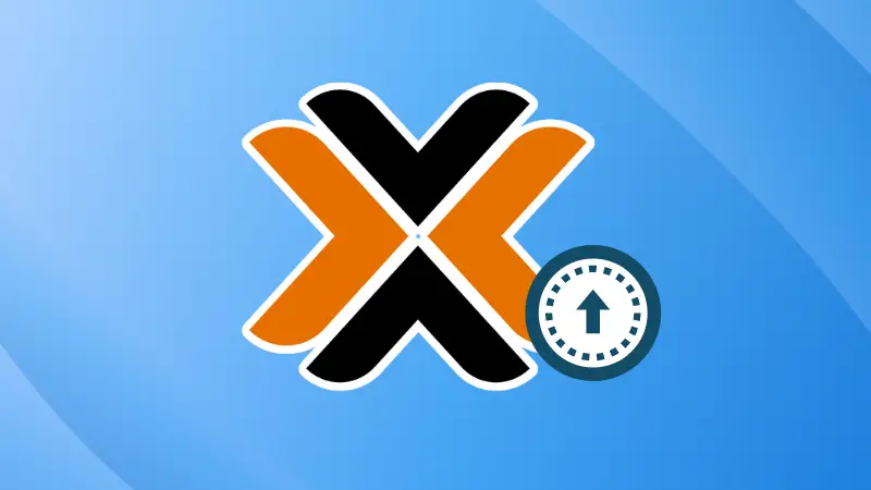 Upgrade Proxmox version