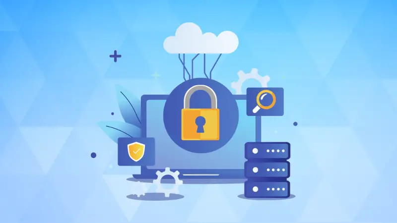 Secure and Monitor Cloud-Based ML Infrastructure and Endpoints with Encryption and Logging