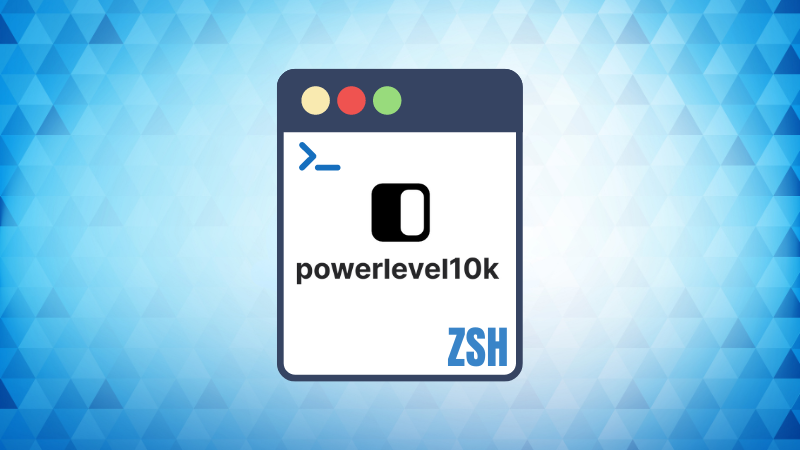 Powerlevel10k in Zsh