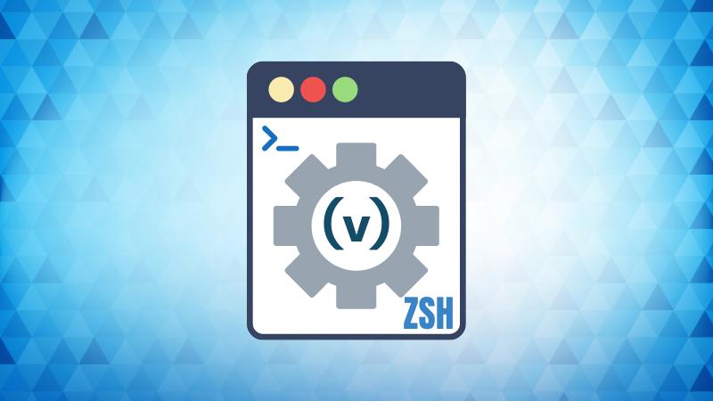 Set Environment Variables in zsh