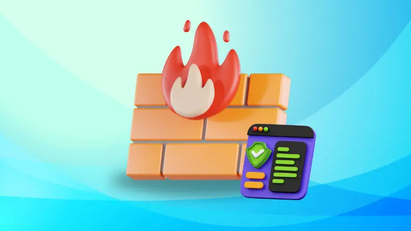 logging in firewalld