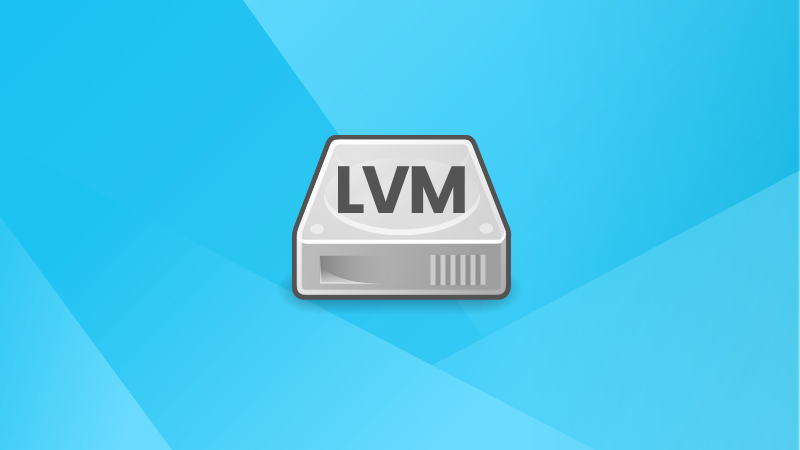 Block Device Management with LVM