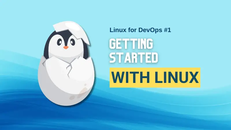 Getting started with Linux