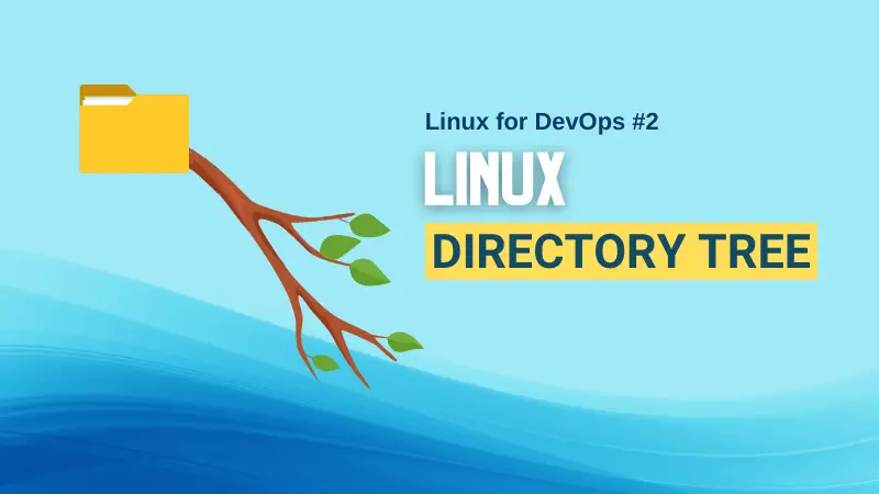 Linux directory tree