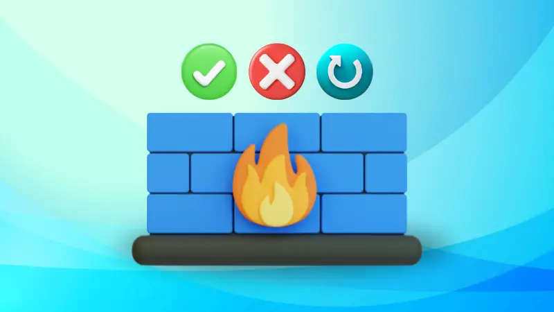 Enable, Disable and Restart firewalld