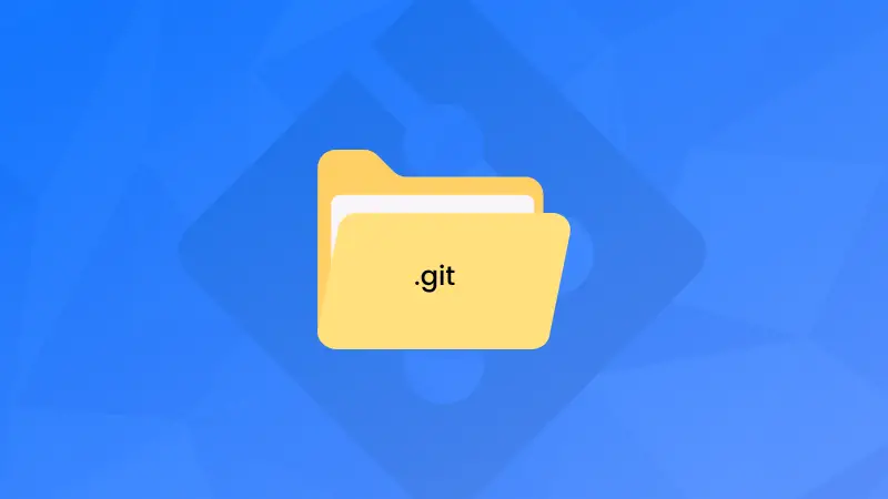 dot git folder