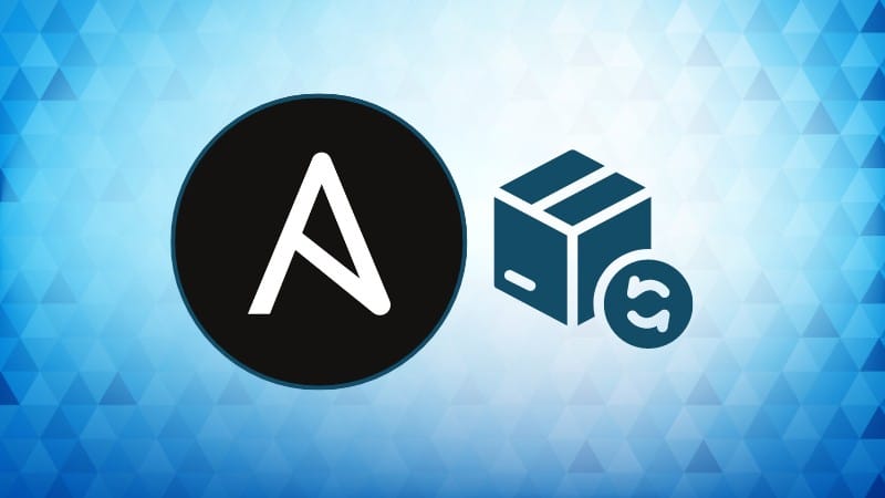 Ansible replace module