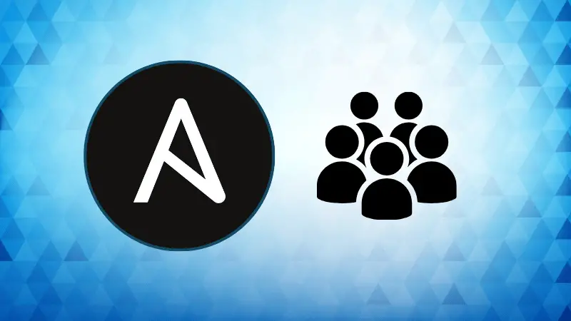 Ansible User Module