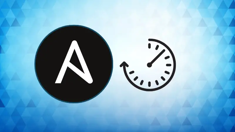 Ansible Cron Module