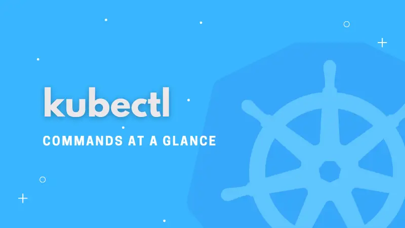 Kubectl command cheat sheet