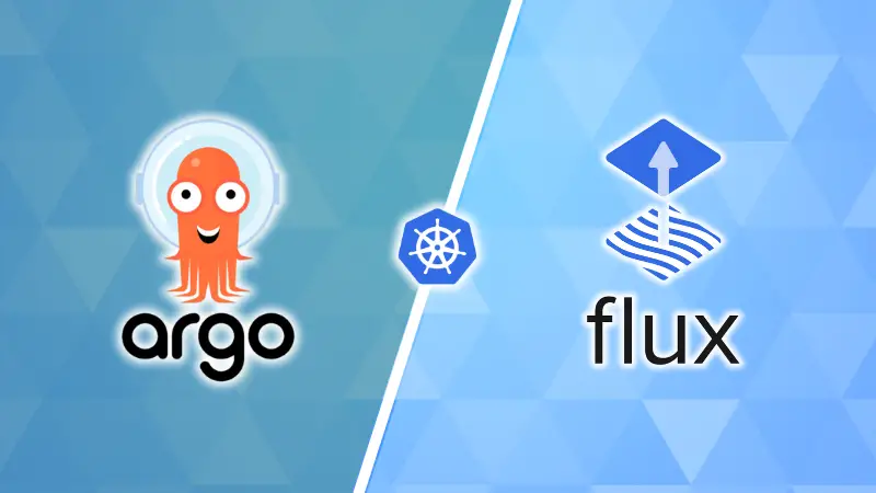 Argo CD vs. Flux CD