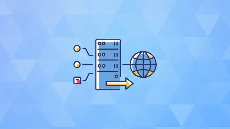 TCP proxy with socat