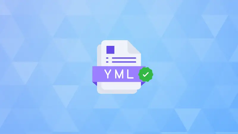 online yml file validator