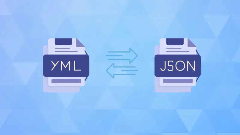 yaml json converter