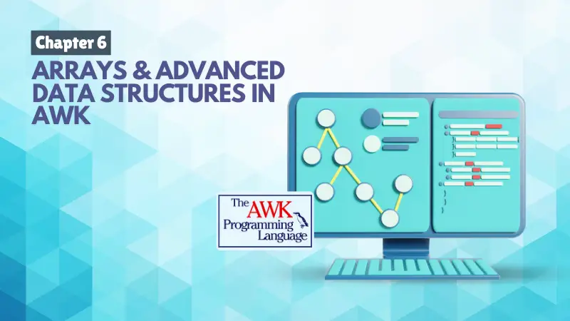 Arrays in AWK