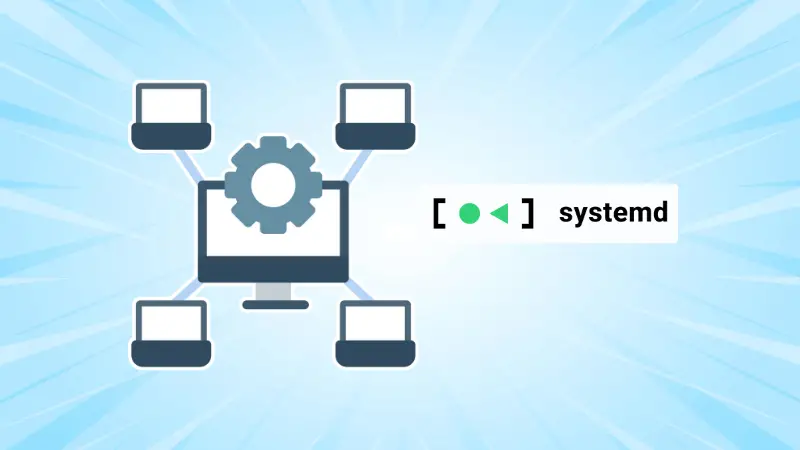 Network management with systemd-networkd
