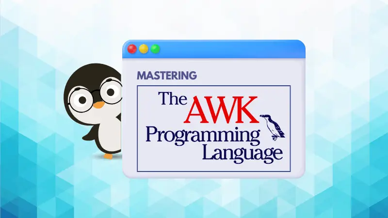AWK course