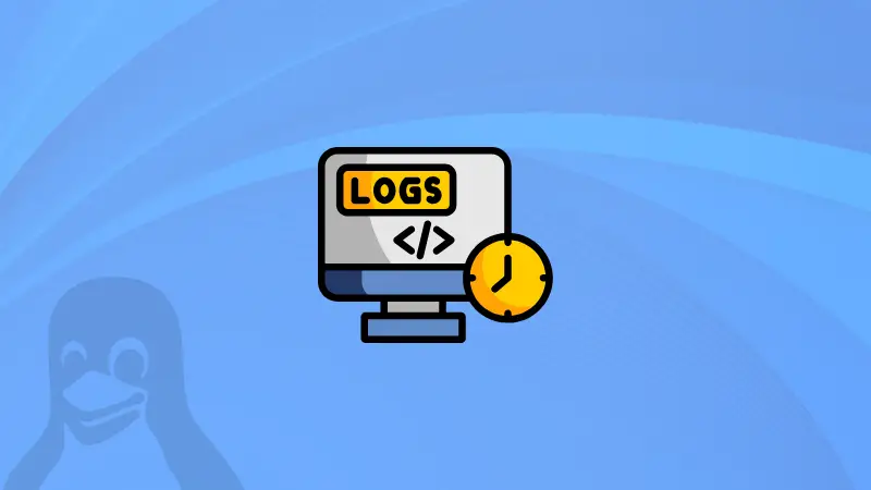 Journalctl logs from boot