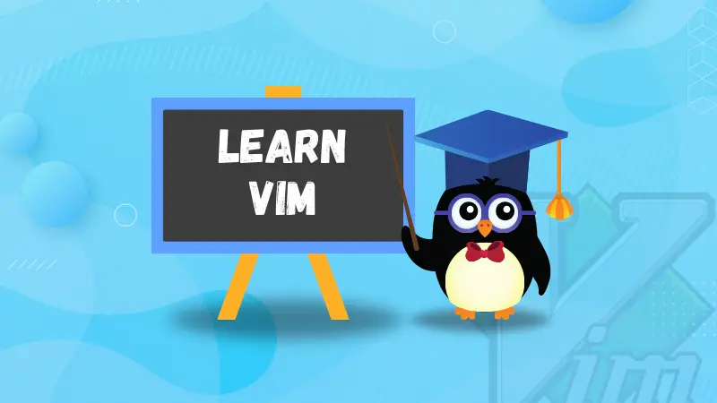 Start Learning Vim
