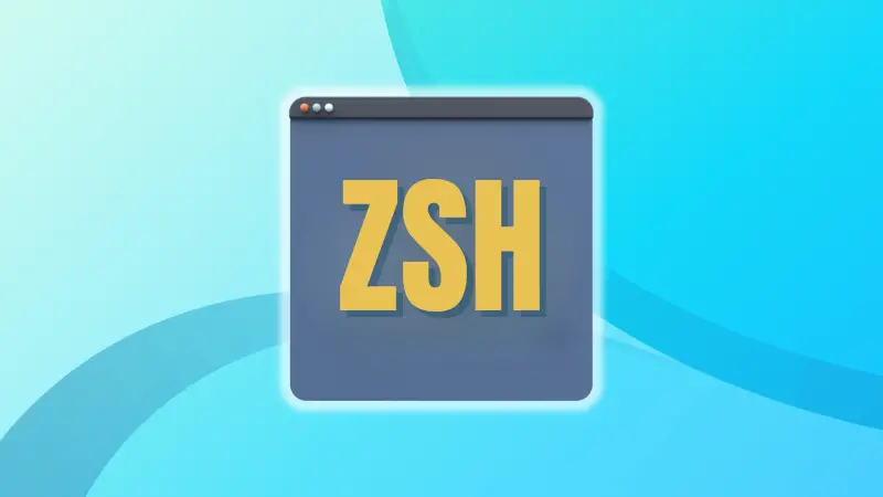 Using Zsh