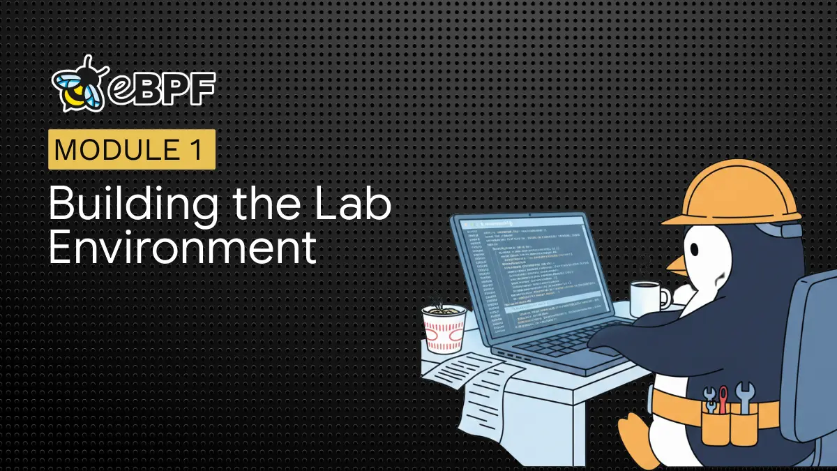 Build the lab