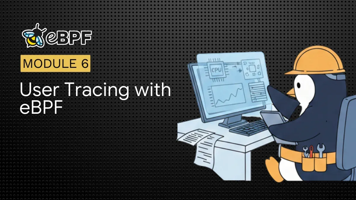 User Tracing With eBPF